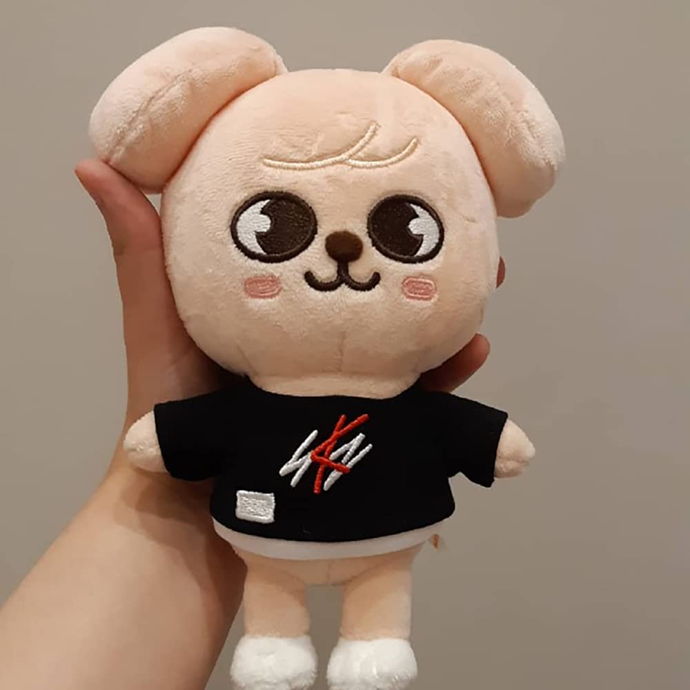 Skzoo Plush Toys，Skz Plushie Stray Kids Plush Dolls for Kids Fans